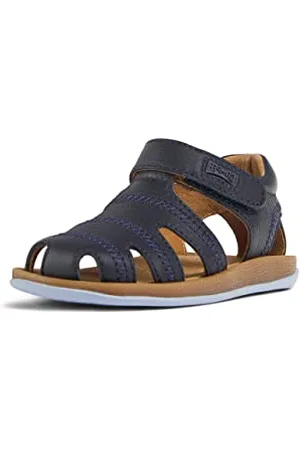 Camper Bébé garçon Bicho 80372 Sandale, Marine 068, 24 EU