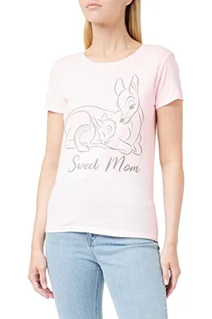 Disney WODBAMBTS014 T-Shirt, , M Femme