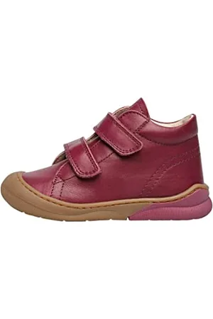 Naturino Nirez VL, Chaussure de gymnastique , Berry Red