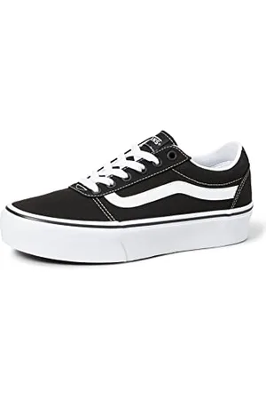 Vans ward femme noir hot sale