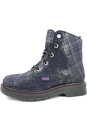 Richter Kinderschuhe Prisma Bottine, Bleu foncé (7200), 28 EU