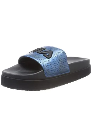 Fila Morro Bay Zeppa F Pantoufles pour Femme Mocassin, , 37 EU