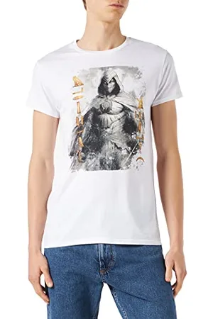 Marvel , Taille L T-Shirt Homme MEMOOKNTS003