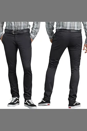 Dickies Homme, PANTALON DE TRAVAIL SKINNY COUPE DROITE, , 34W / 30L