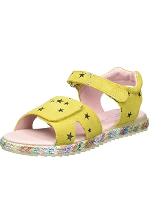 Richter Kinderschuhe Romea Sandale, Sole/Silver, 25 EU