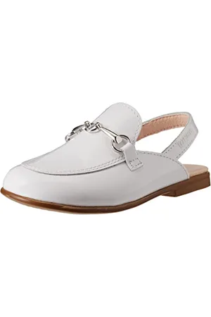 Pablosky 346709 Mule, Blanco, 25 EU