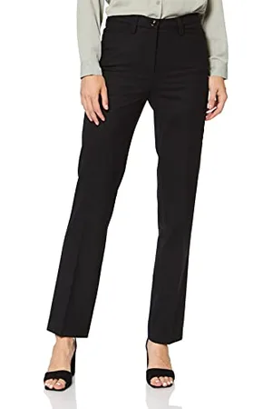 Atelier Gardeur Kayla Pantalon, Noir (99), 46 FR/Longue Femme