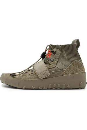 Brand Black BRANDBLACK Mixte Milspec Basket, Kaki (Army), 44 EU