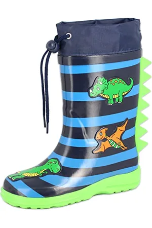 Beck Dinoworld Botte de Pluie, , 34 EU