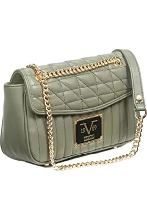19V69 Italia Luliana Sac à bandoulière pour Femme Doré, Women Shoulder Bag, , Taille Unique