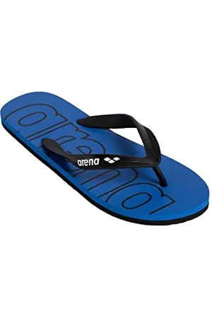 Arena Mixte Flip Flop, Royal-Black, 36 EU