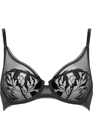 Maison Lejaby Sin Soutien-Gorge à Armature, , (Taille Fabricant:90B) Femme