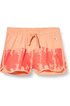 Champion Legacy Color Ground C-Logo Regular Shorts, , 3-4 Ans Filles et Filles