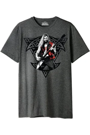 Marvel METLATMTS011 T-Shirt, , S Homme