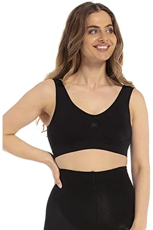 MAGIC Bodyfashion Comfort Bra Soutien-Gorge sans Armatures, Opaque, , 90B (Taille Fabricant: M) Femme