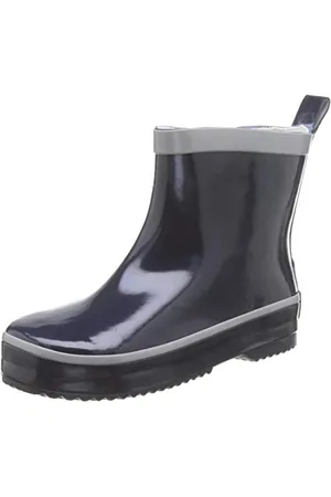 Playshoes Bottes En Caoutchouc Basses Chaussons Mixte Enfant, , 27/30 EU