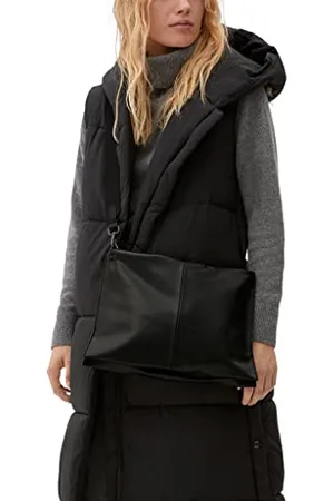 QS by s.Oliver Femme Sac à bandoulière, , 36 x 25 x 6 cm