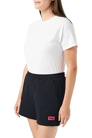Fila BANAZ High Waist Shorts, , L Femme