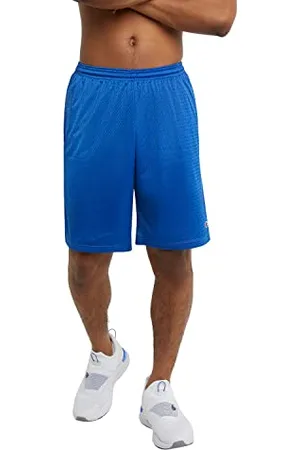 Champion Short Long en Maille avec Poches Court, , XXL Homme