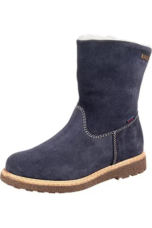Richter Kinderschuhe Greta 4772-8111 Botte mi-Mollet, , 28 EU