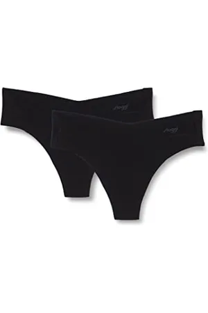 Sloggi Femme Zero Modal 2.0 H Hipstring 2p String, , M EU