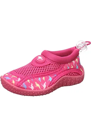 KangaROOS K-AQ Water Chaussons et Mocassins, Fandango Pink, 28 EU