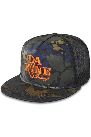 Dakine Offshore Flat Bill Trucker Chapeau