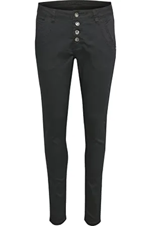 Cream Femme Crbaiily Twill Pant Jeans, , 28W / 32L EU