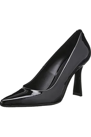 HUGO BOSS Femme Alexis Pump 90-P Pompes, , 40 EU Étroit