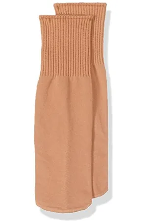 Capezio Côtelées Chaussette de Ballet, , Taille Unique Femme