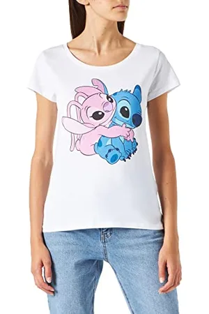 Disney WODLILOTS023 T-Shirt, , S Femme