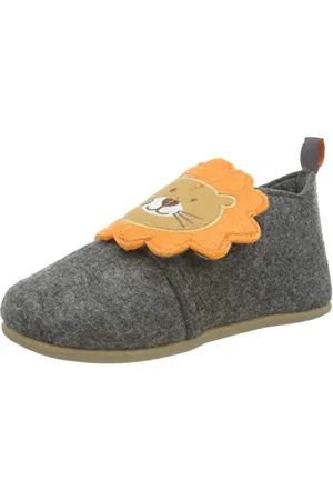 Playshoes Chaussons En Feutre Bottes de pluie Mixte Enfant, , S