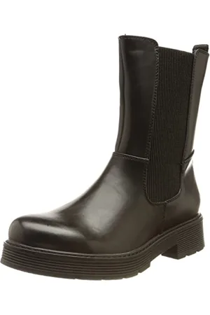 TOM TAILOR Femme 4290806 Bottine Chelsea, , 39 EU