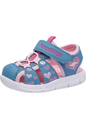 KangaROOS Garçon Unisex Kinder K-Tiffy Sandale, , 27 EU