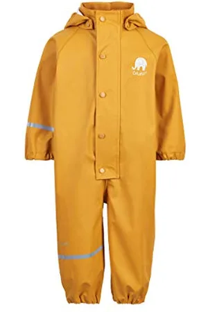 CeLaVi Regenanzug Imperméable, Jaune Minéral, 100 Unisex Kinder