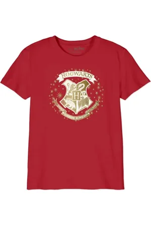 Harry Potter BOHAPOMTS157 T-Shirt, , 12 Ans Garçon