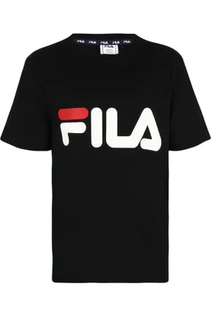 Fila Logo Baia Mare Classic T-Shirt, , 122/128 cm Mixte