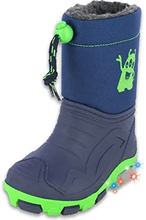 Beck Garçon Blinking Ghost bateau de pluie, , 24/25 EU