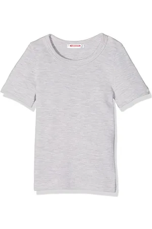 Damart T- Shirt Maille Interlock Thermolactyl Degré 3, , (Taille Fabricant: 4 Ans) Garçon