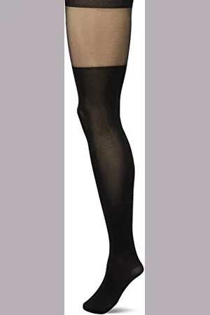 VERO MODA VMGLADYS Tights Noos Cuisses, , L/XL Femme