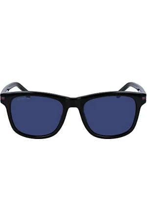 Lacoste Lunettes de Soleil L995S 001 BLACK 53/18/145 Homme