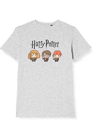 Harry Potter BOHAPOMTS118 T-Shirt, , 10 Ans Garçon