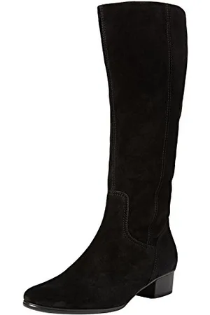 Gabor Shoes 55.609 Bottes Hautes femme, Noir, 36 EU