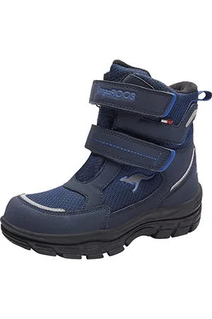 KangaROOS K-Leno Kibo RTX Bottes, DK Navy/Navy, 31 EU