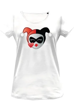 DC Comics Originals WOQUINOTS112 T-Shirt, , L Femme