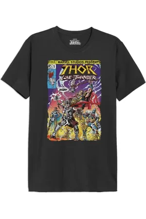 Marvel METLATMTS006 T-Shirt, , M Homme