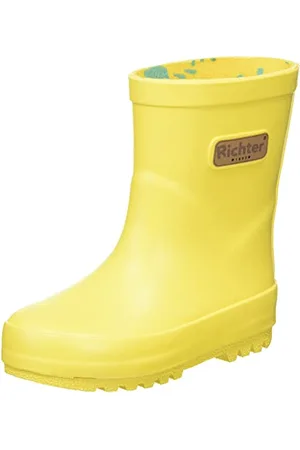 Richter Kinderschuhe Garçon Unisex Kinder Bottines à Puddle Botte de Pluie, , 32 EU