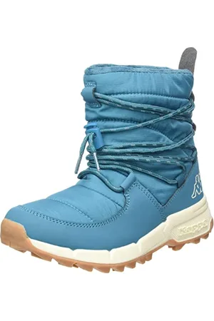 Kappa Femme, Winter Boots, Black, 38 EU