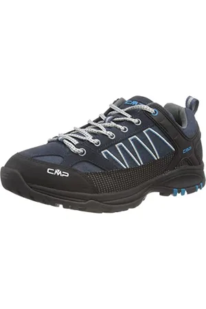 CMP Homme Sun Hiking Shoe Chaussure de Marche, B.Blue-Grey, 42 EU