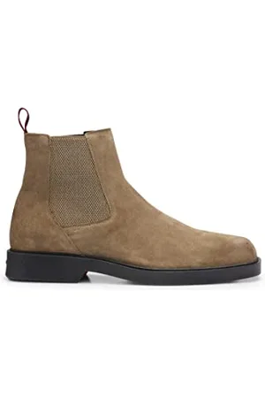 Hugo boss best sale bottines homme